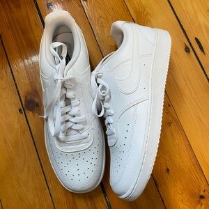 Nike White Sneakers